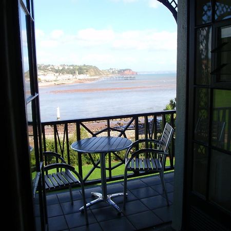 Bed and Breakfast The Ness à Teignmouth Extérieur photo