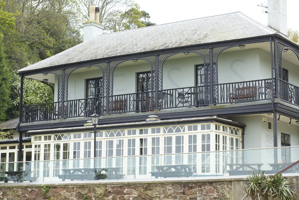 Bed and Breakfast The Ness à Teignmouth Extérieur photo