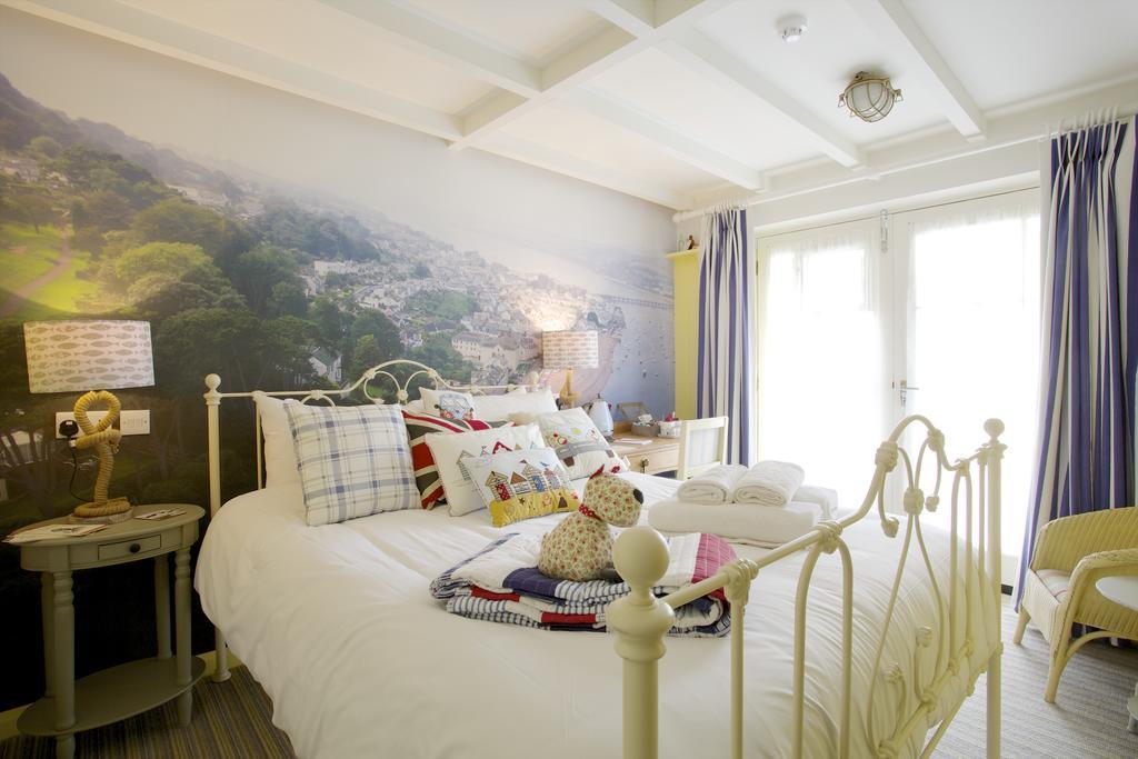 Bed and Breakfast The Ness à Teignmouth Extérieur photo