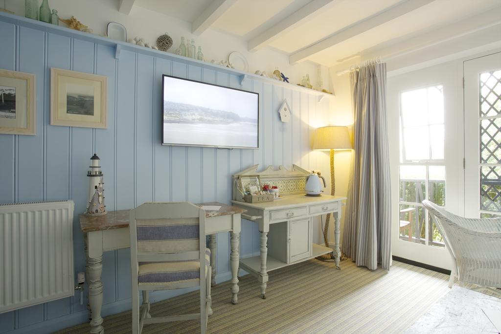 Bed and Breakfast The Ness à Teignmouth Extérieur photo