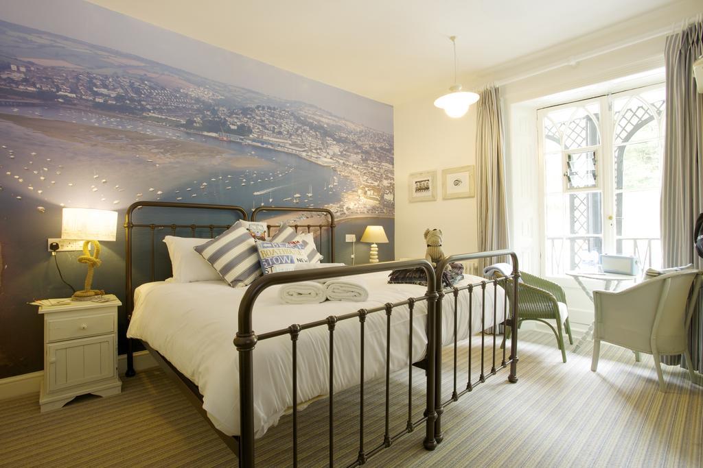 Bed and Breakfast The Ness à Teignmouth Extérieur photo