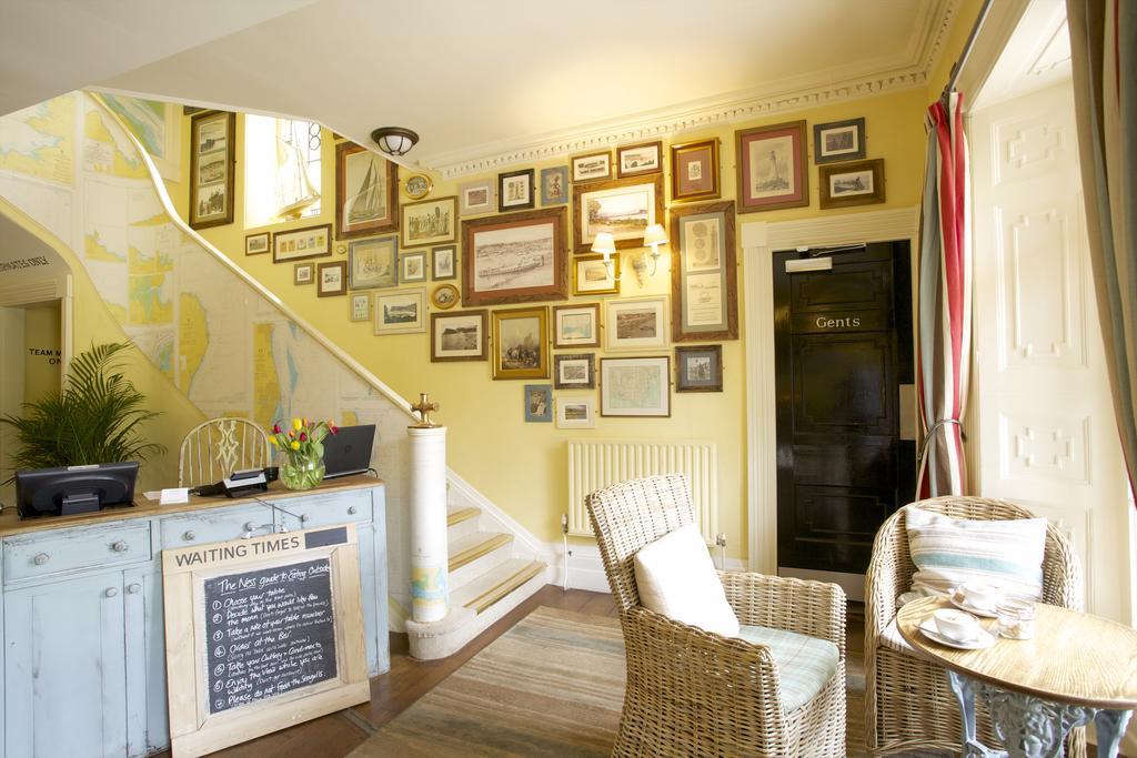 Bed and Breakfast The Ness à Teignmouth Extérieur photo