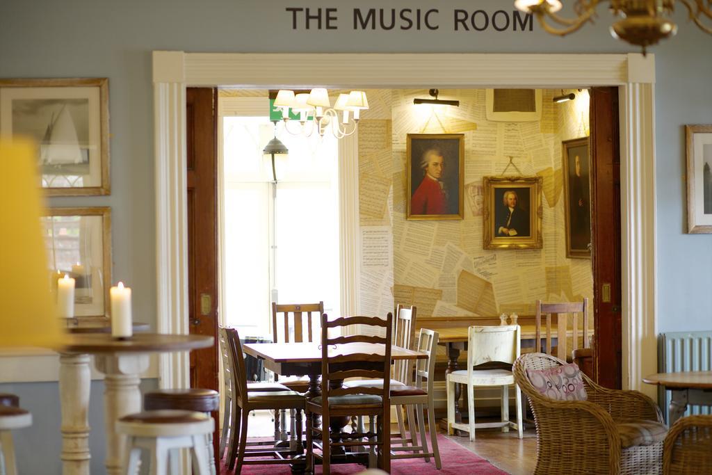 Bed and Breakfast The Ness à Teignmouth Extérieur photo