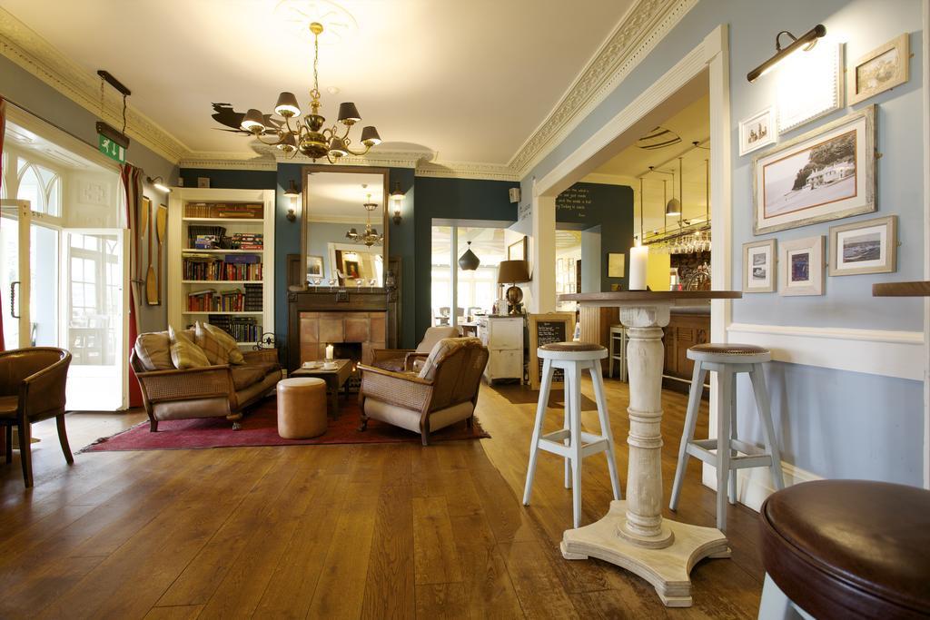 Bed and Breakfast The Ness à Teignmouth Extérieur photo