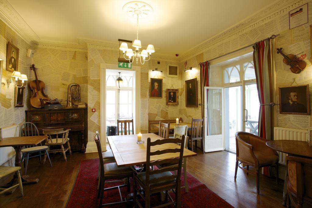 Bed and Breakfast The Ness à Teignmouth Extérieur photo
