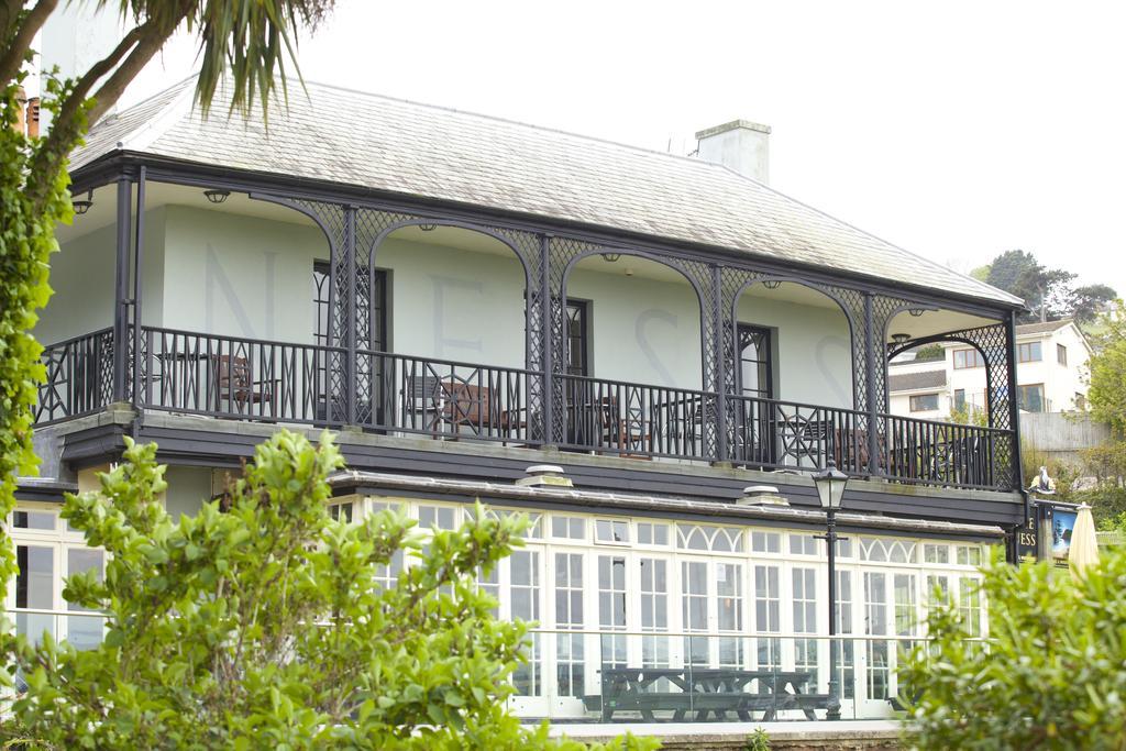 Bed and Breakfast The Ness à Teignmouth Extérieur photo