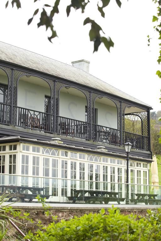 Bed and Breakfast The Ness à Teignmouth Extérieur photo