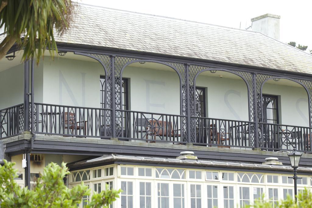 Bed and Breakfast The Ness à Teignmouth Extérieur photo