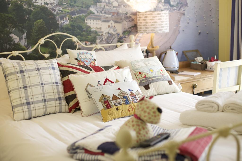 Bed and Breakfast The Ness à Teignmouth Extérieur photo