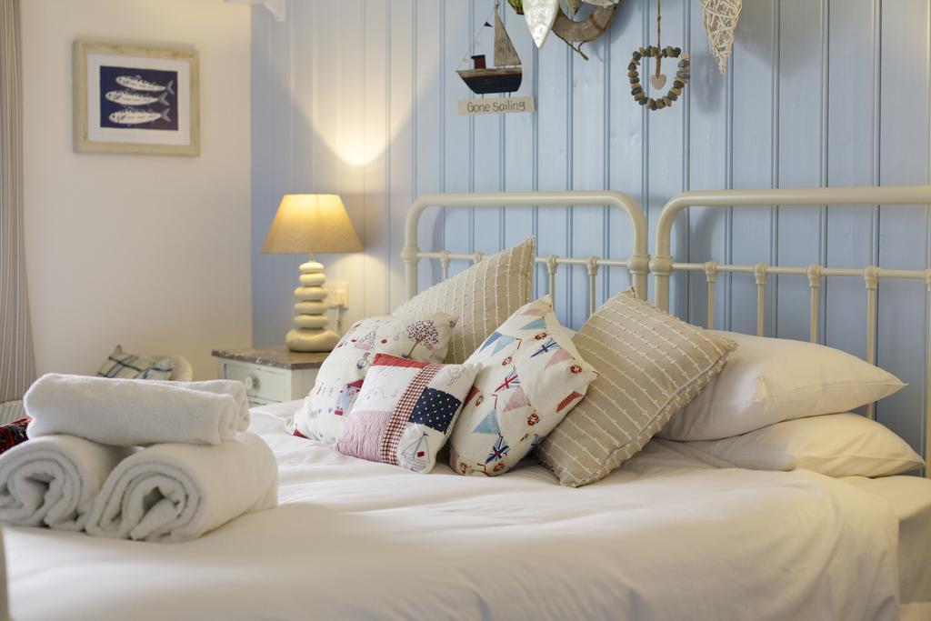 Bed and Breakfast The Ness à Teignmouth Extérieur photo