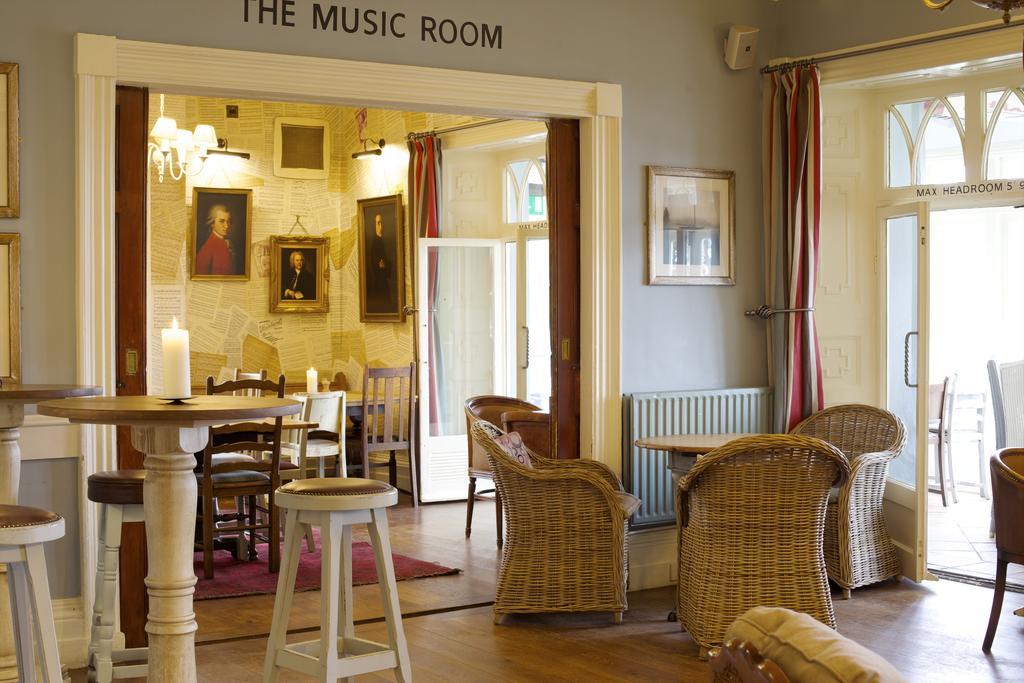Bed and Breakfast The Ness à Teignmouth Extérieur photo