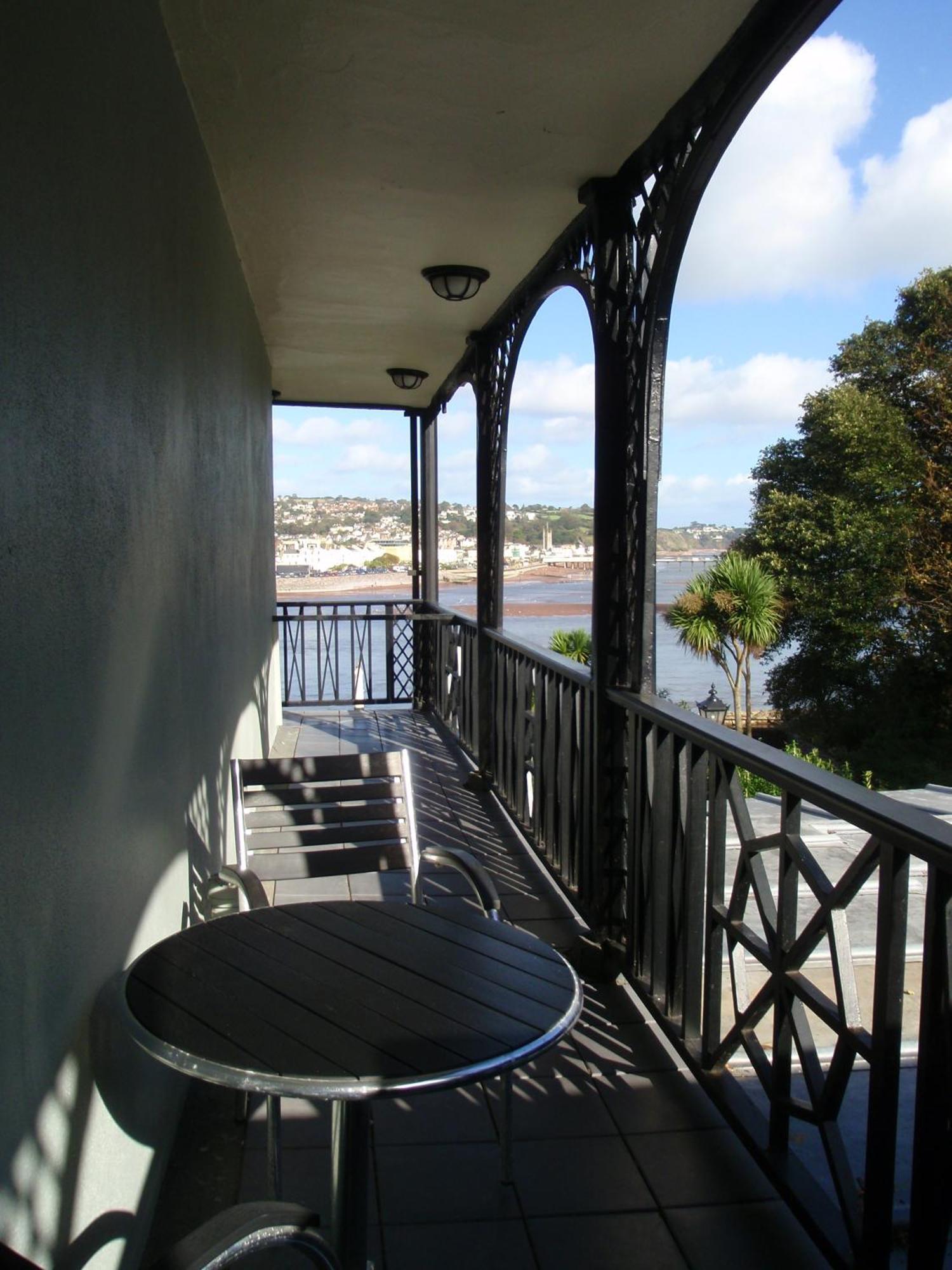 Bed and Breakfast The Ness à Teignmouth Extérieur photo