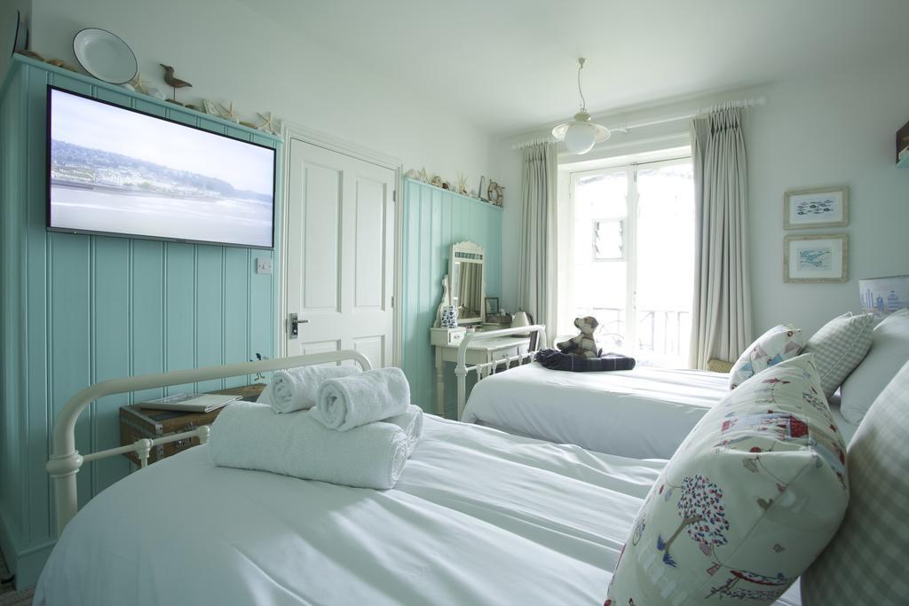 Bed and Breakfast The Ness à Teignmouth Extérieur photo
