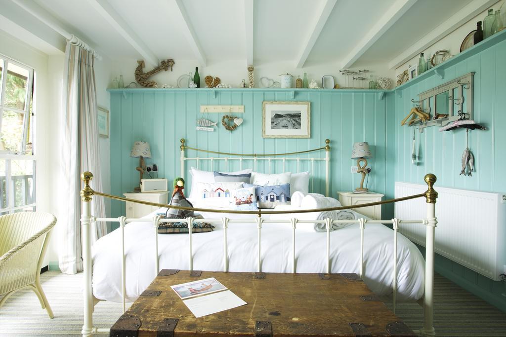 Bed and Breakfast The Ness à Teignmouth Extérieur photo